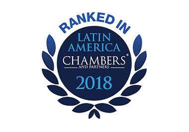CGM-Advogados Latin America Chambers and Partners 2018 | CGM-Advogados